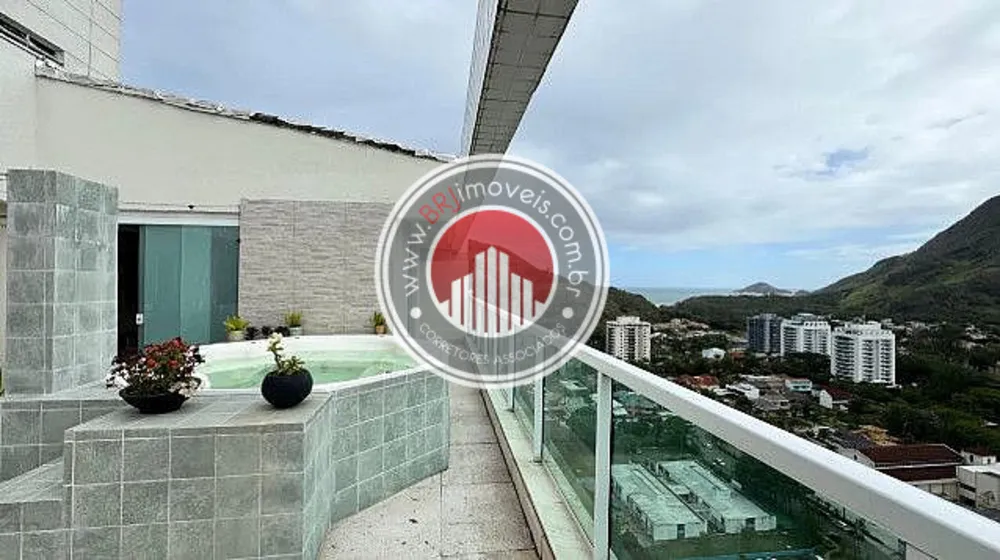 Cobertura, 4 quartos, 262 m² - Foto 17