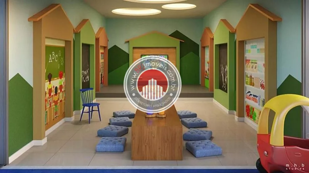 Apartamento, 2 quartos, 55 m² - Foto 3