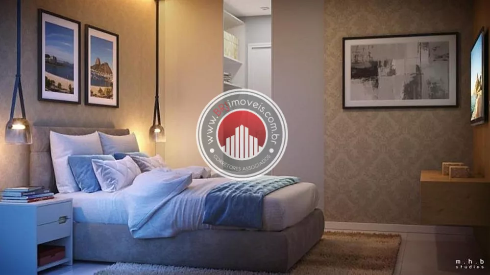 Apartamento, 2 quartos, 55 m² - Foto 10