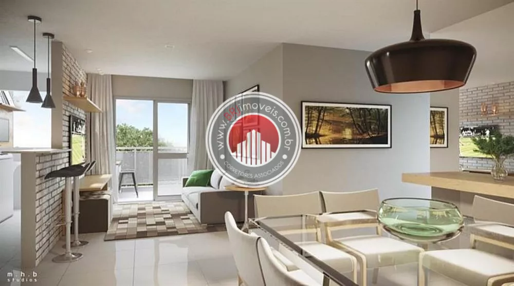 Apartamento, 2 quartos, 55 m² - Foto 11