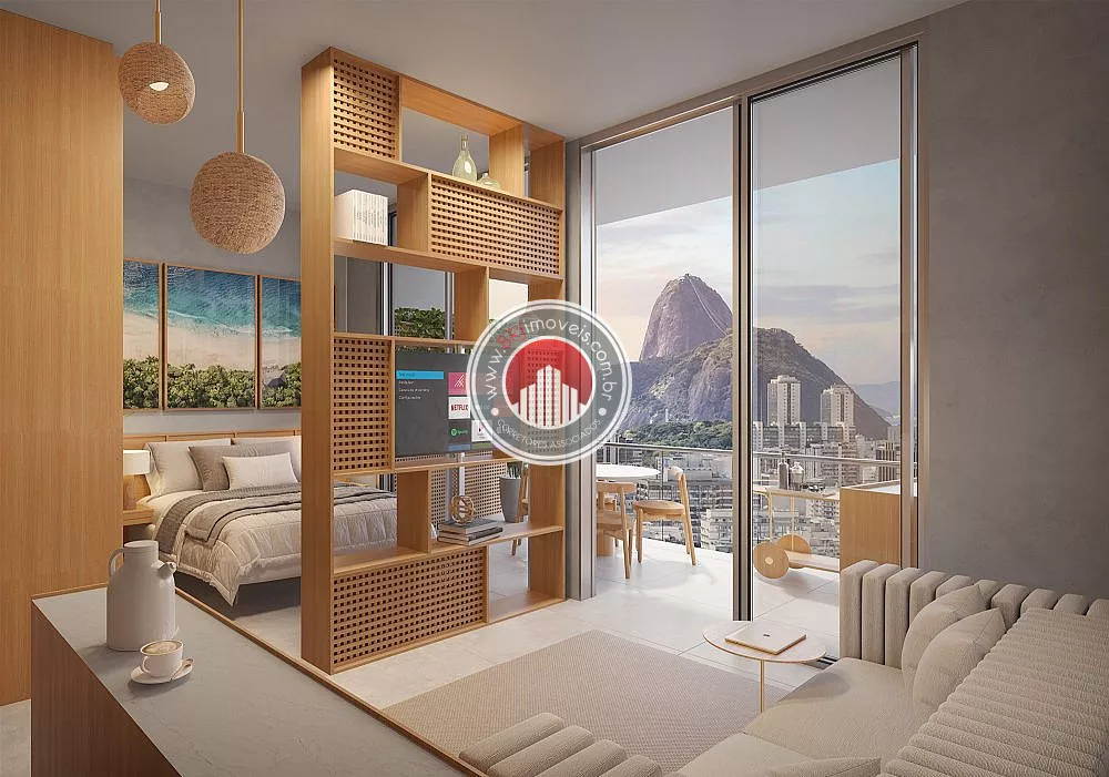 Apartamento, 1 quarto, 53 m² - Foto 4