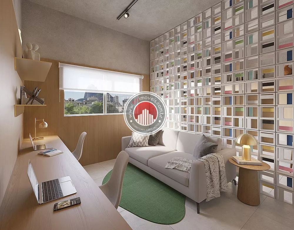 Apartamento, 1 quarto, 53 m² - Foto 8