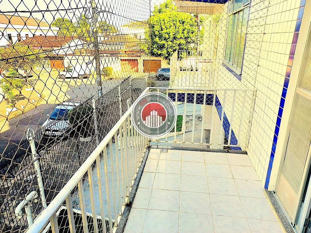 Apartamento, 3 quartos, 100 m² - Foto 2