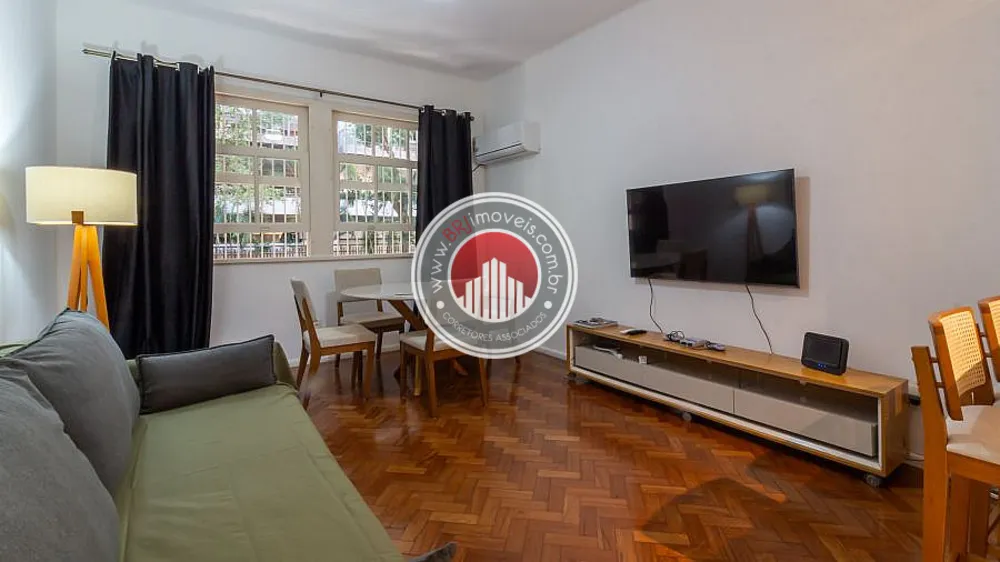 Apartamento, 1 quarto, 40 m² - Foto 3