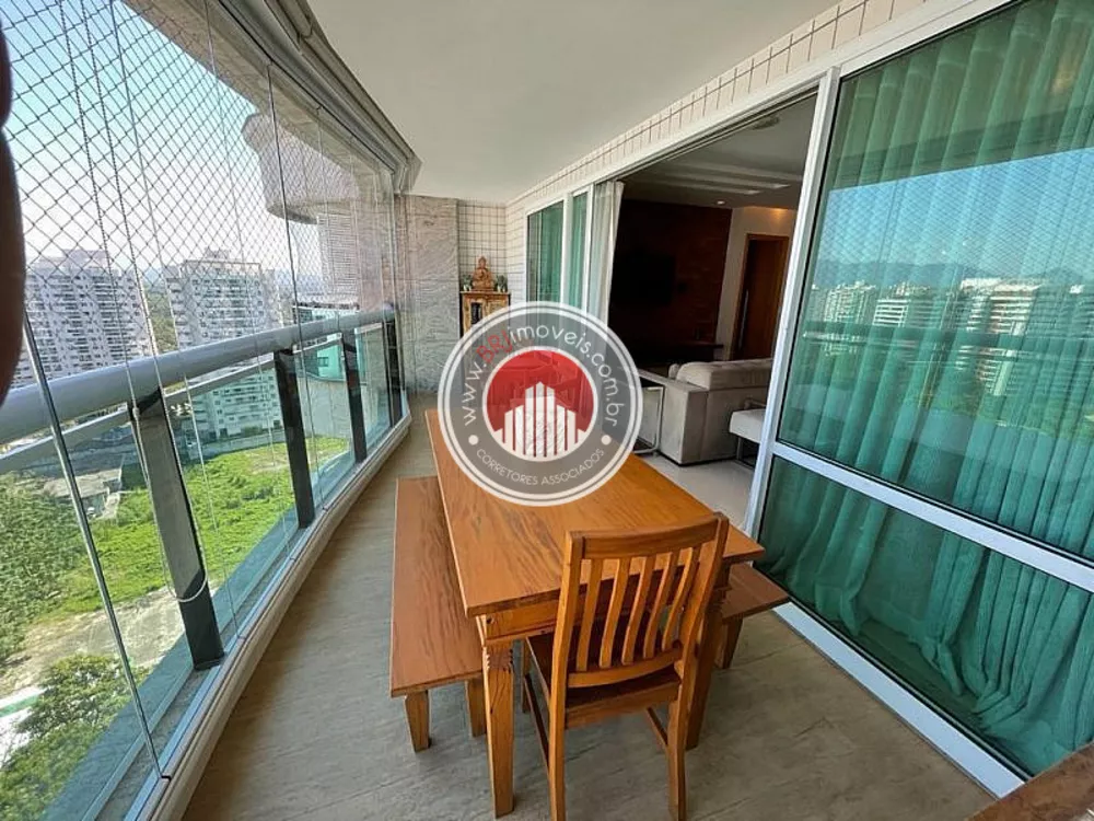 Cobertura, 3 quartos, 264 m² - Foto 3