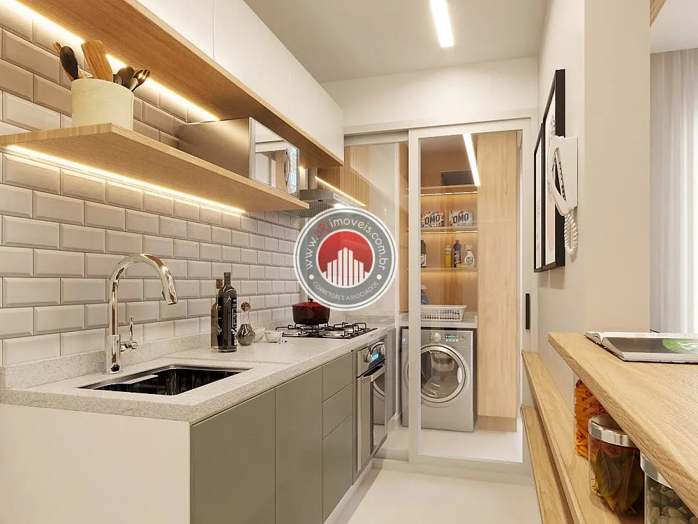 Apartamento, 2 quartos, 48 m² - Foto 23