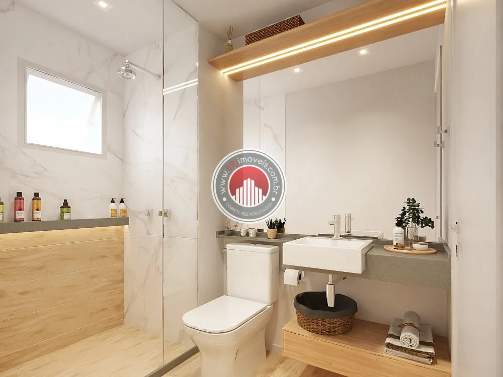 Apartamento, 2 quartos, 48 m² - Foto 22