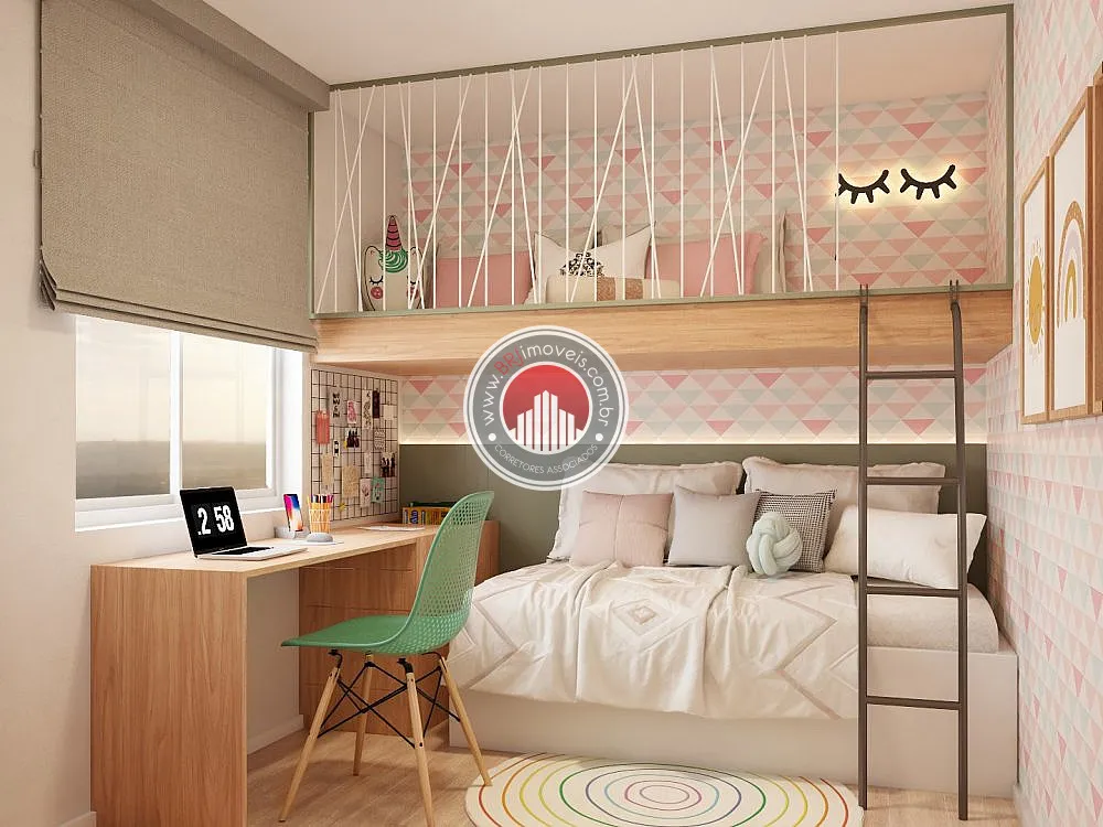 Apartamento, 2 quartos, 48 m² - Foto 30