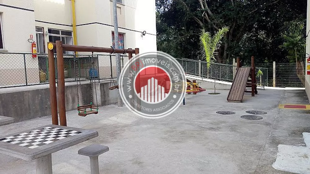 Apartamento, 2 quartos, 45 m² - Foto 5