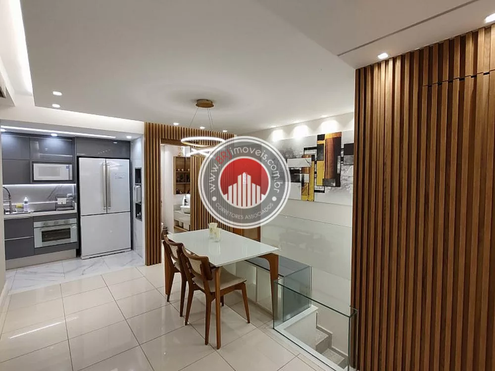 Cobertura, 4 quartos, 150 m² - Foto 10