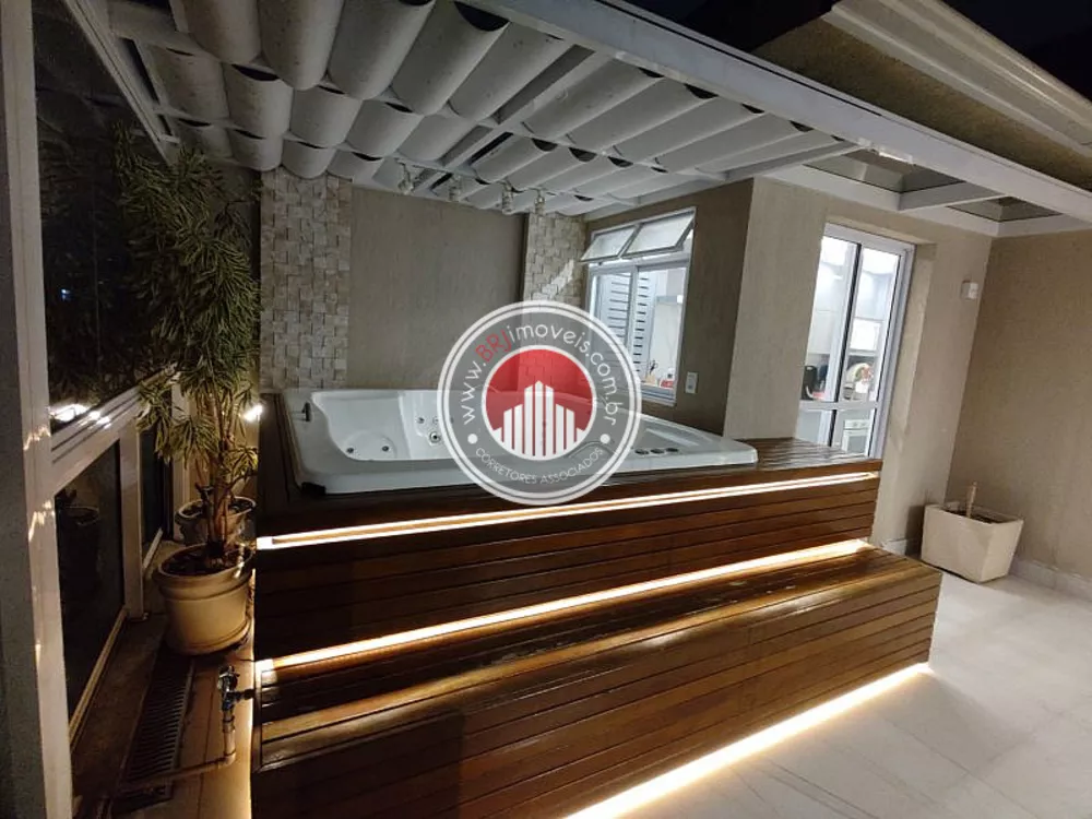 Cobertura, 4 quartos, 150 m² - Foto 14