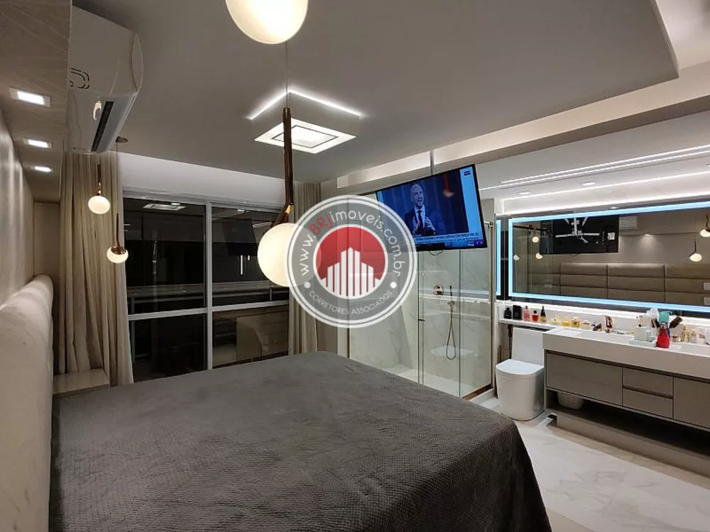 Cobertura, 4 quartos, 150 m² - Foto 9