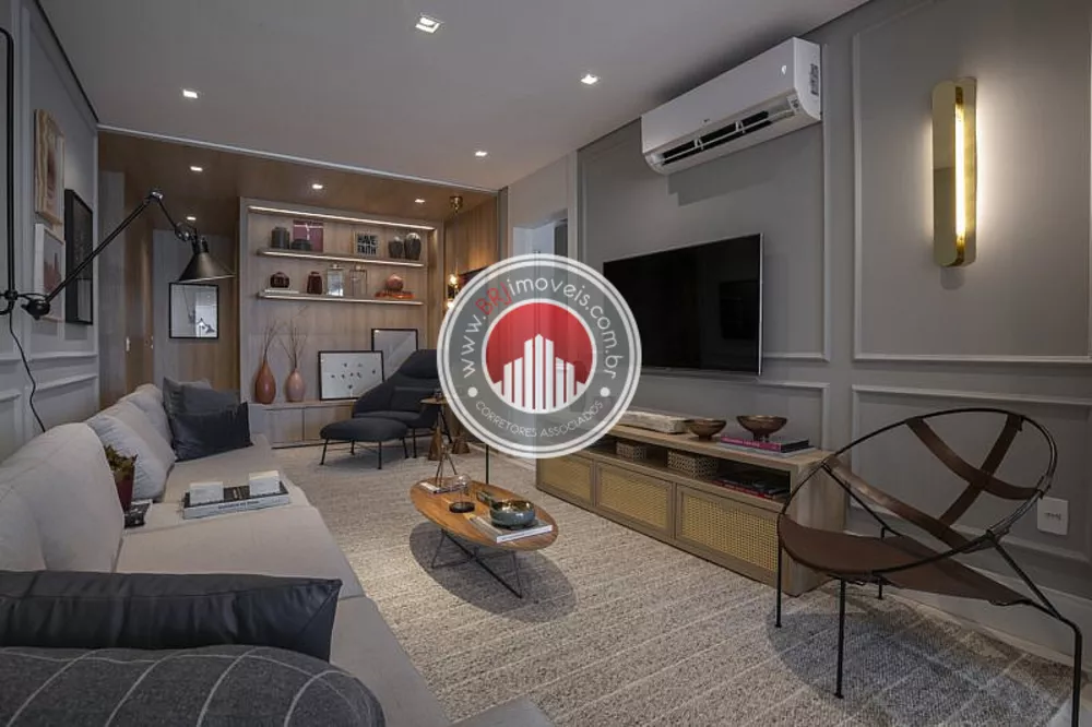 Apartamento, 3 quartos, 139 m² - Foto 12