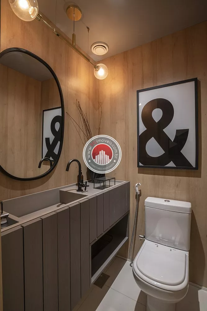 Apartamento, 3 quartos, 139 m² - Foto 24