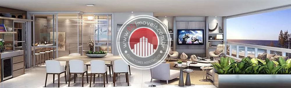 Apartamento, 3 quartos, 139 m² - Foto 19