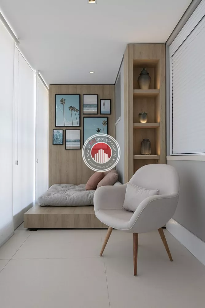 Apartamento, 3 quartos, 139 m² - Foto 40