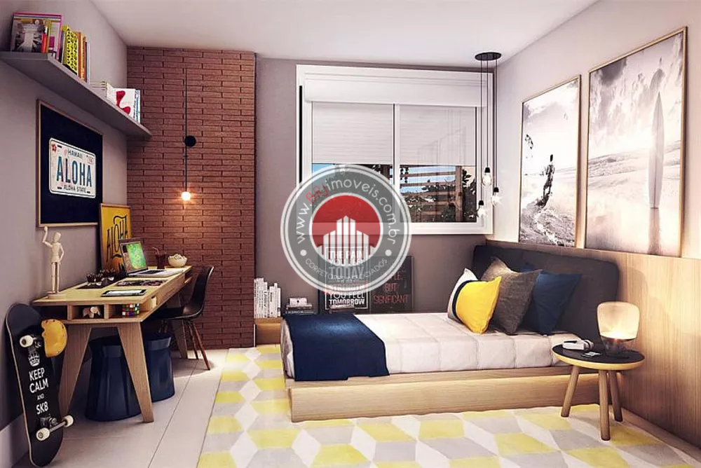 Apartamento, 3 quartos, 139 m² - Foto 3