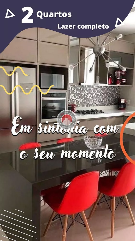 Apartamento, 2 quartos, 46 m² - Foto 10