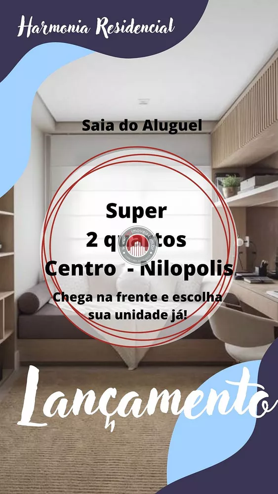 Apartamento, 2 quartos, 46 m² - Foto 7