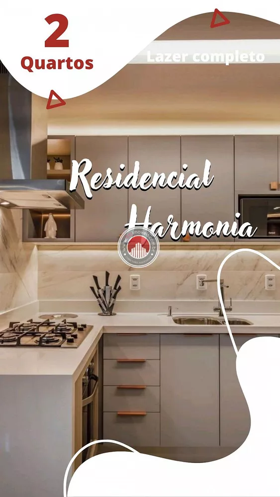 Apartamento, 2 quartos, 46 m² - Foto 4