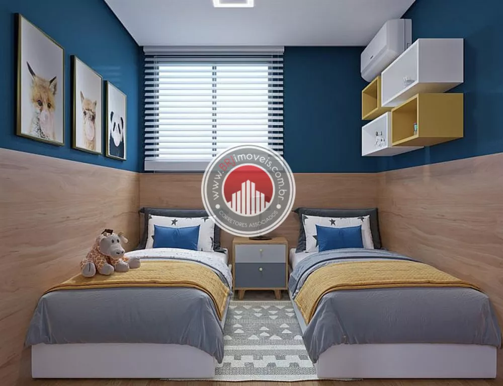 Apartamento, 2 quartos, 72 m² - Foto 3