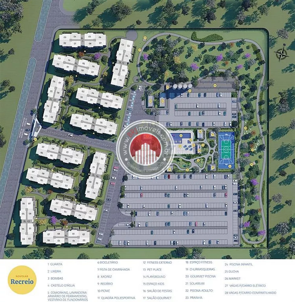 Apartamento, 2 quartos, 72 m² - Foto 31