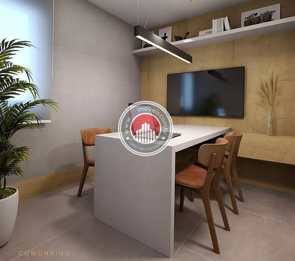 Apartamento, 2 quartos, 100 m² - Foto 3
