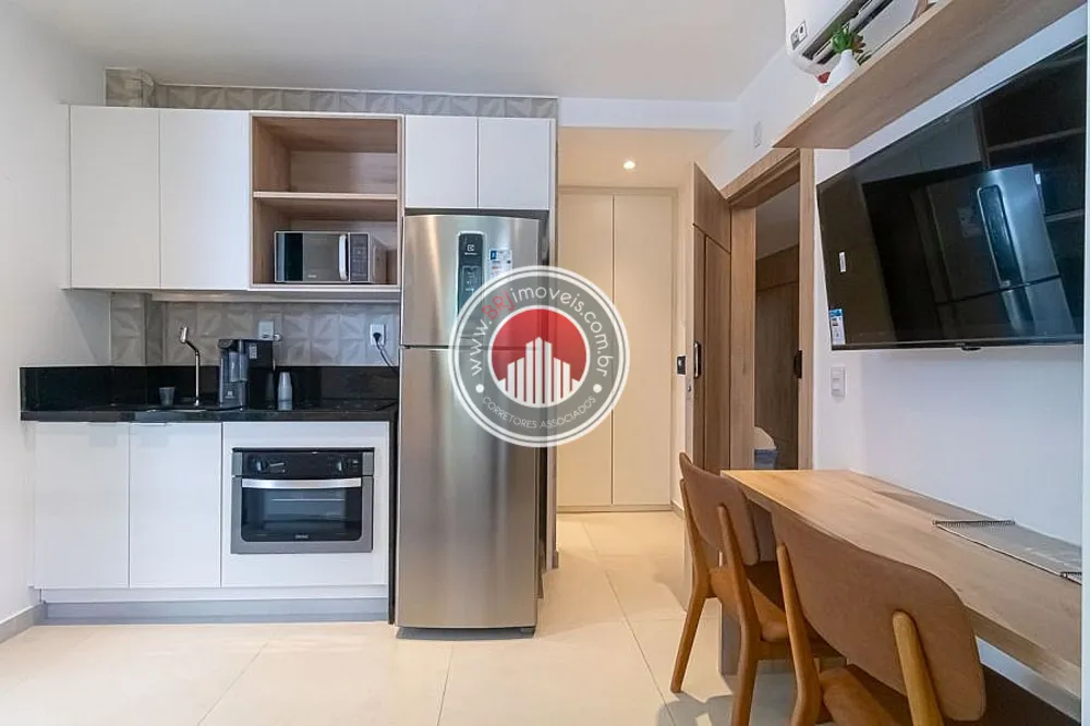 Apartamento, 1 quarto, 38 m² - Foto 2