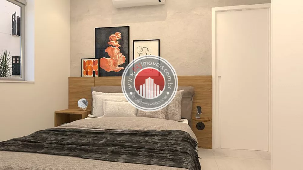 Apartamento, 1 quarto, 35 m² - Foto 7