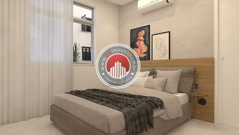 Apartamento, 1 quarto, 35 m² - Foto 10