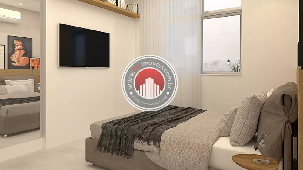 Apartamento, 1 quarto, 35 m² - Foto 17