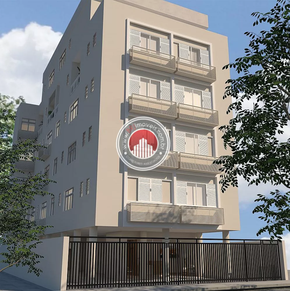 Apartamento, 1 quarto, 35 m² - Foto 14