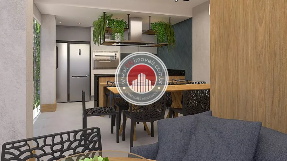 Apartamento, 1 quarto, 35 m² - Foto 1