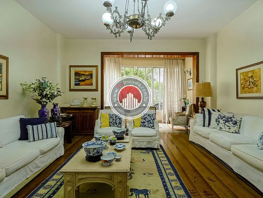Apartamento, 3 quartos, 220 m² - Foto 3