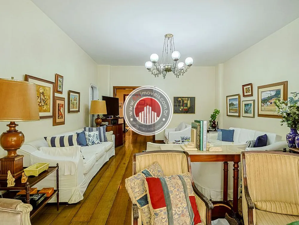 Apartamento, 3 quartos, 220 m² - Foto 6
