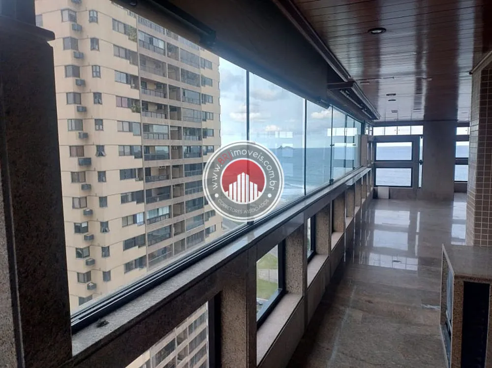 Apartamento, 4 quartos, 248 m² - Foto 1
