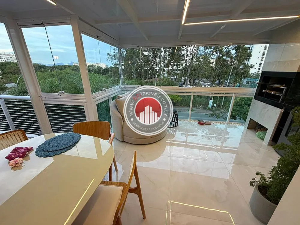 Cobertura, 3 quartos, 150 m² - Foto 5