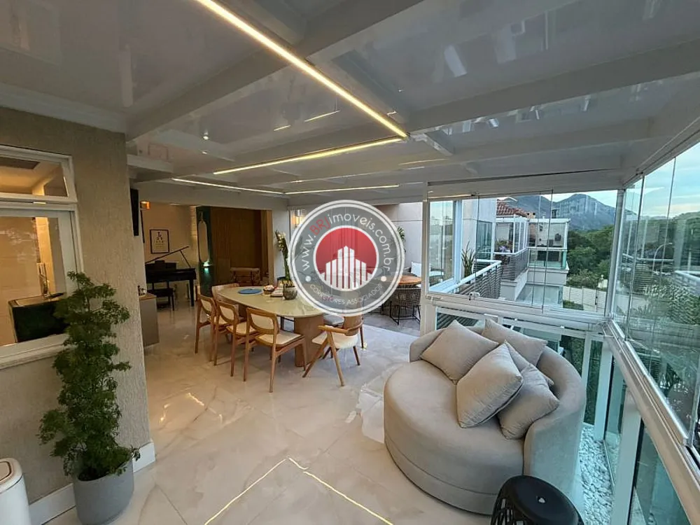 Cobertura, 3 quartos, 150 m² - Foto 1