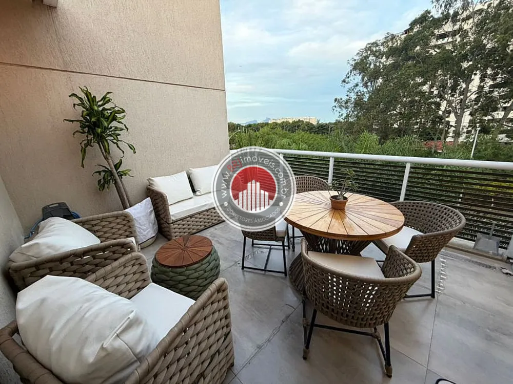 Cobertura, 3 quartos, 150 m² - Foto 3