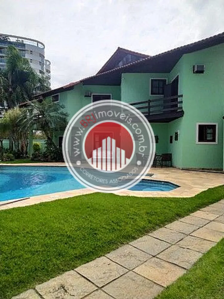 Casa, 4 quartos, 165 m² - Foto 1