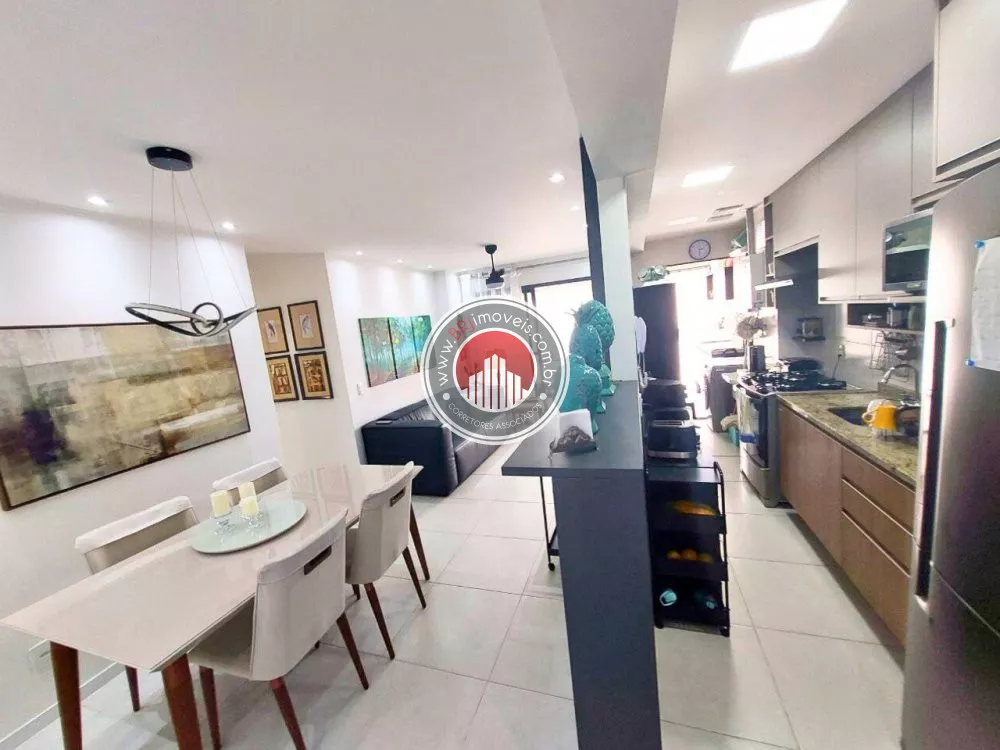 Apartamento à venda com 3 quartos, 84m² - Foto 3