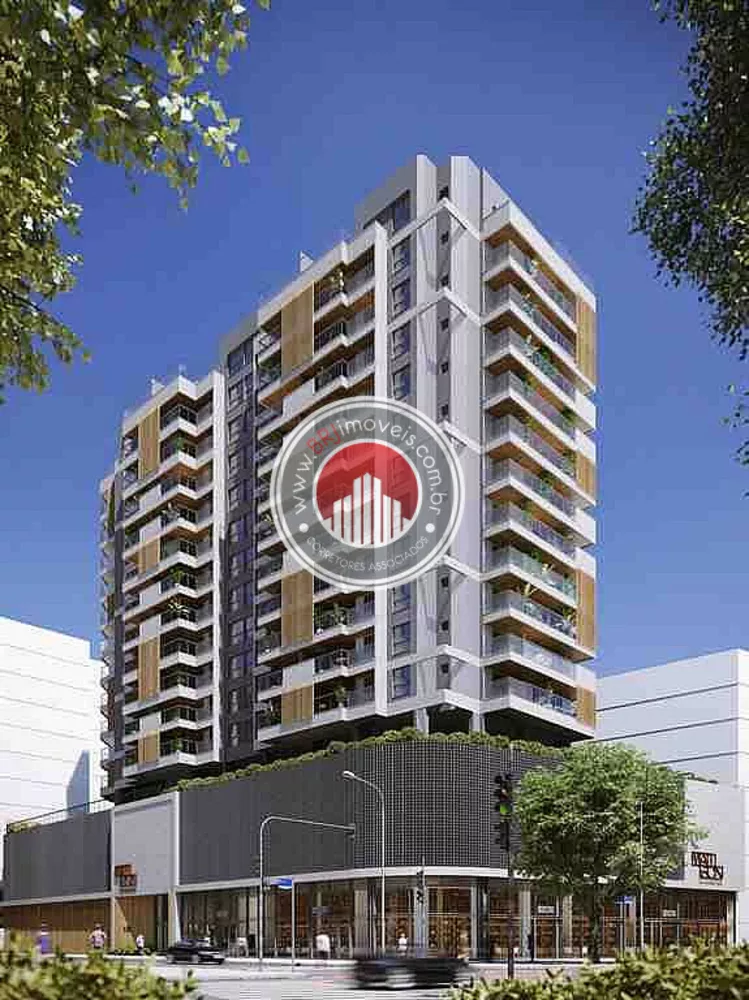Cobertura, 4 quartos, 201 m² - Foto 2