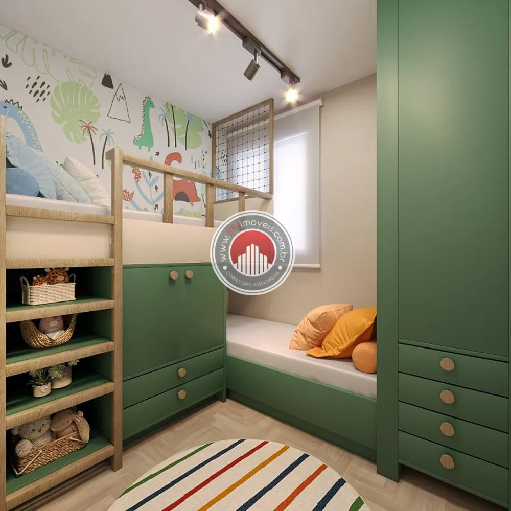 Apartamento, 2 quartos, 34 m² - Foto 19