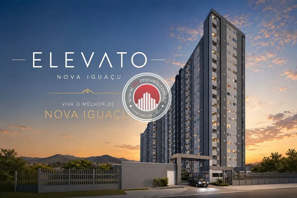 Apartamento, 2 quartos, 34 m² - Foto 1