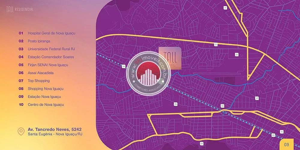 Apartamento, 2 quartos, 48 m² - Foto 20