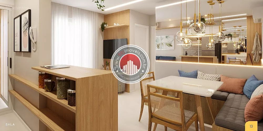 Apartamento, 2 quartos, 48 m² - Foto 18