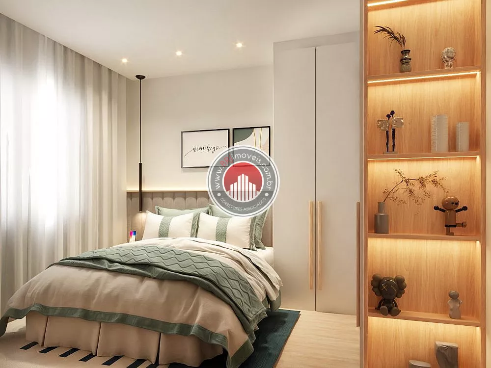 Apartamento, 2 quartos, 48 m² - Foto 27