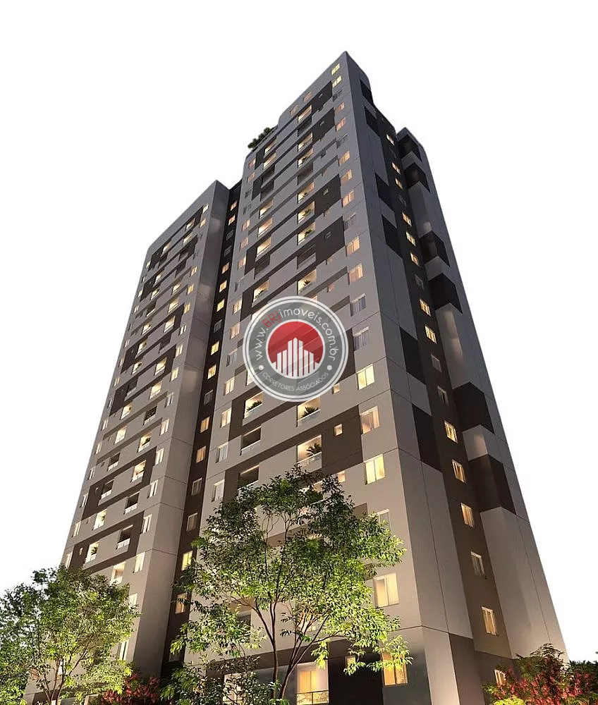 Apartamento, 2 quartos, 48 m² - Foto 1