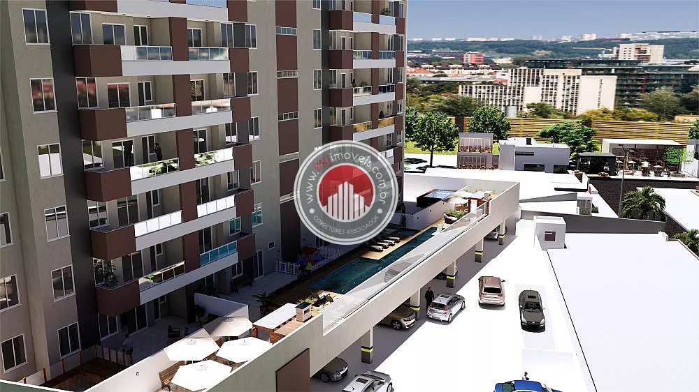 Apartamento, 2 quartos, 61 m² - Foto 9
