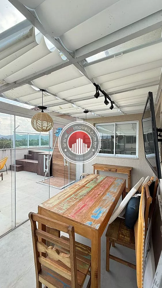 Cobertura, 4 quartos, 175 m² - Foto 1